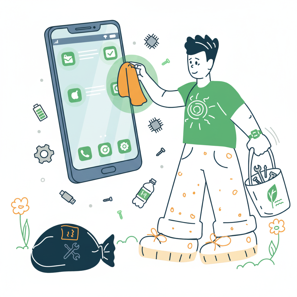 Service HP Android Terbaik Palembang